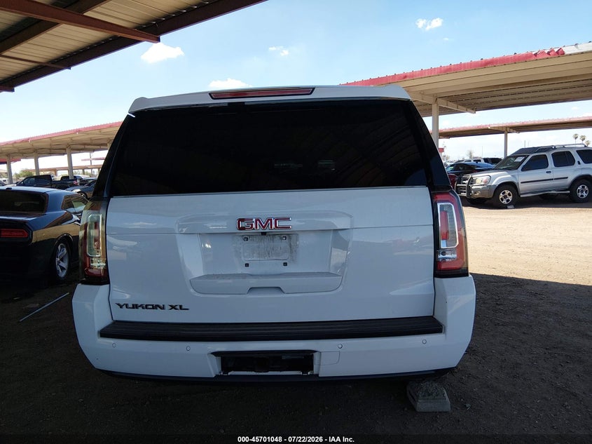 GMC YUKON XL - zdjęcie 17