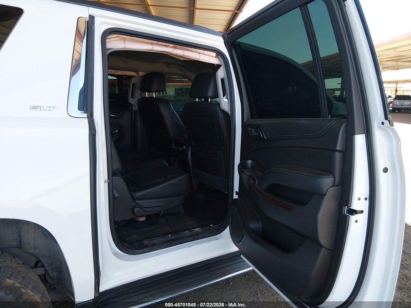 GMC YUKON XL - zdjęcie 8