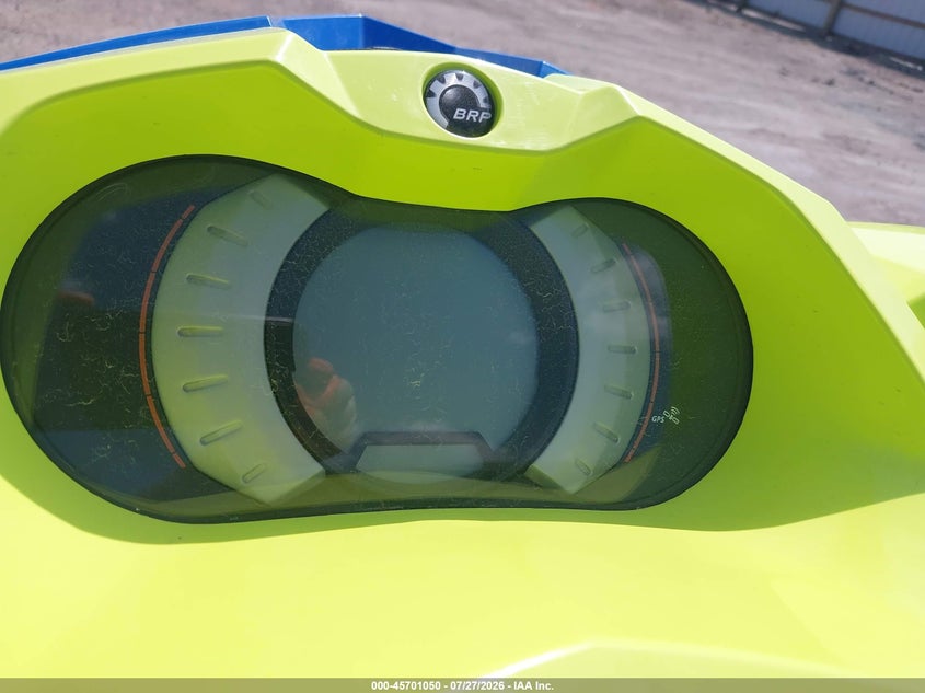 2017 SEADOO WAKE 155 auction photo 7