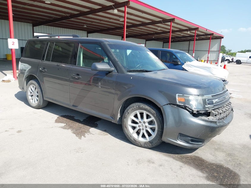 2015 FORD FLEX auction photo 1