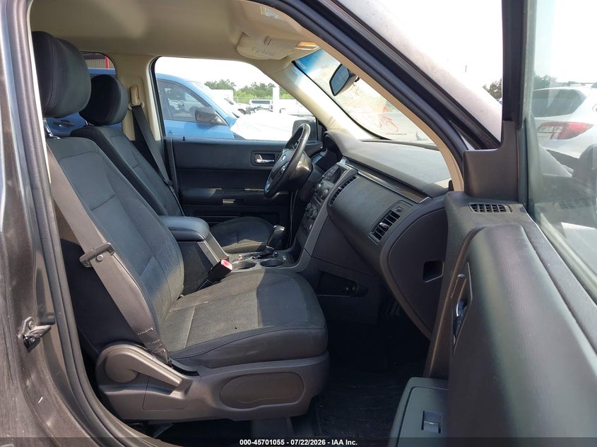2015 FORD FLEX auction photo 5
