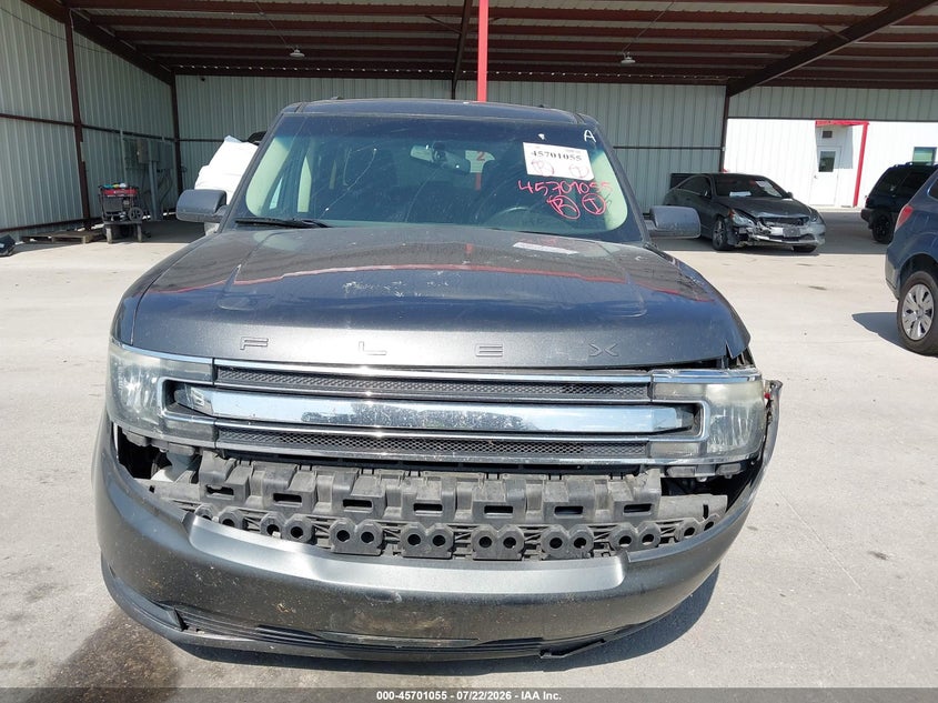 2015 FORD FLEX auction photo 6