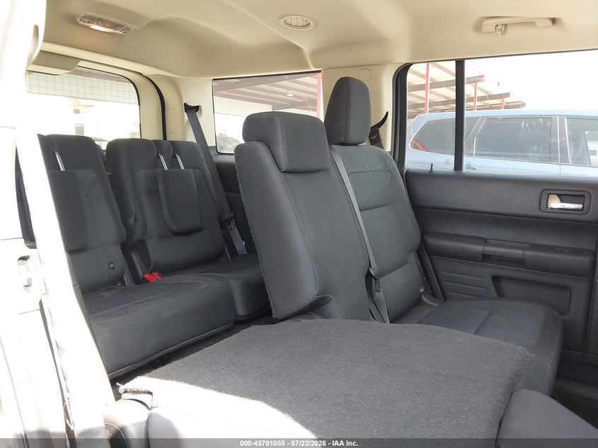 2015 FORD FLEX auction photo 8