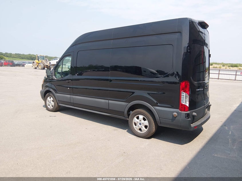 2018 FORD TRANSIT-250 auction photo 3