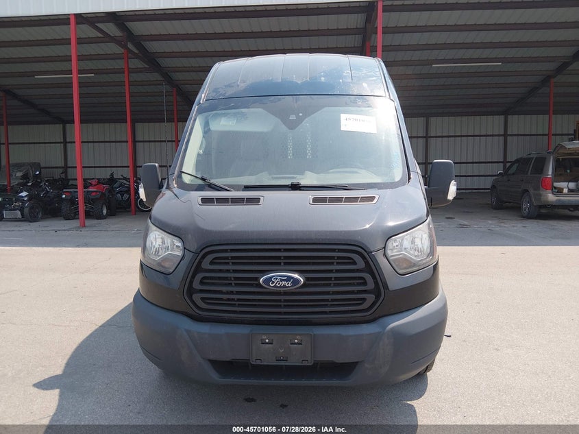 2018 FORD TRANSIT-250 auction photo 6