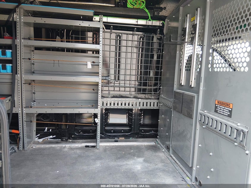 2018 FORD TRANSIT-250 auction photo 8
