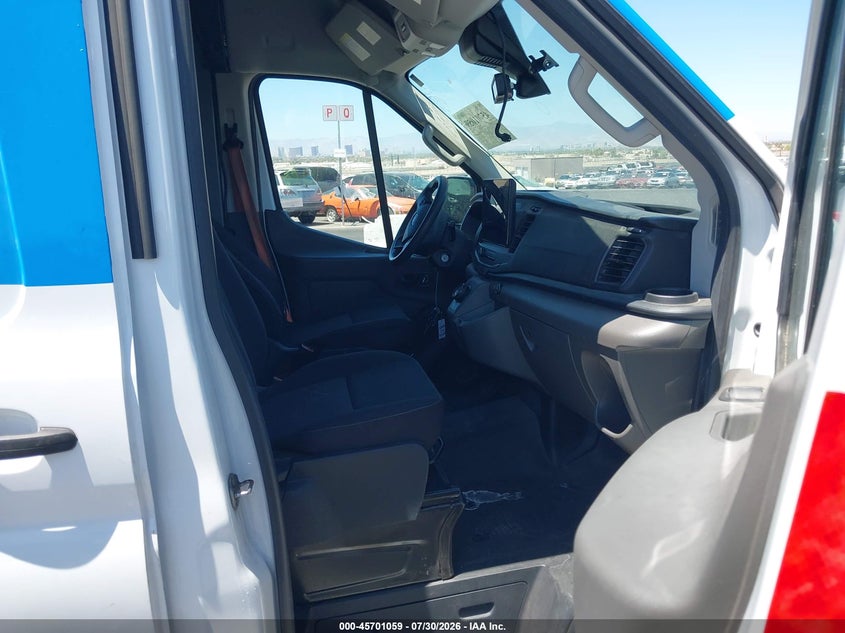 Vin: 1ftbw3xk1nka28448, lot: 46199687, ford e-transit-350 cargo van 2022 img_1