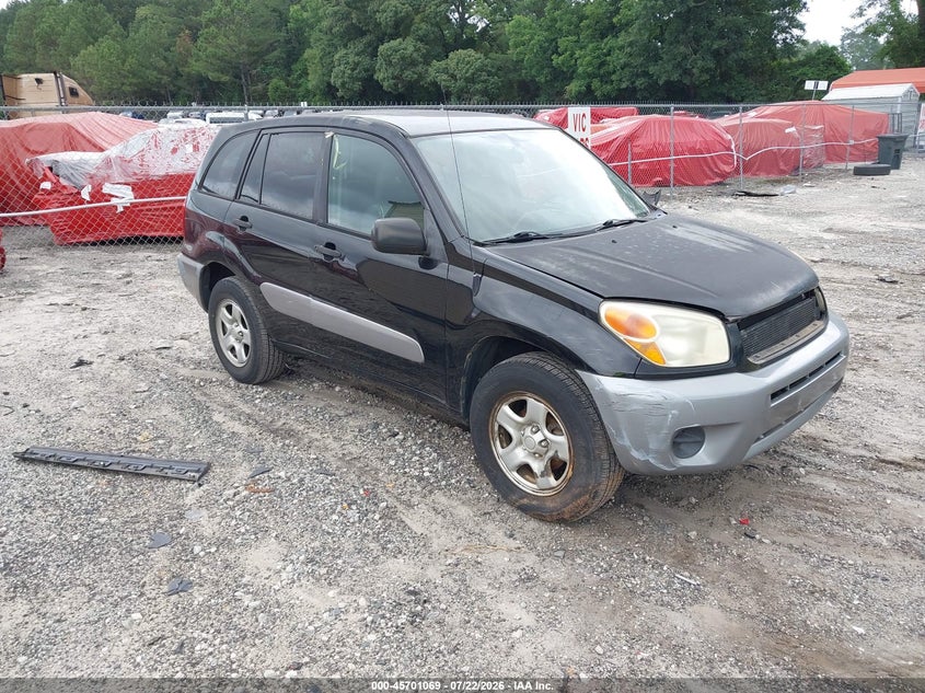 2004 Toyota RAV4
