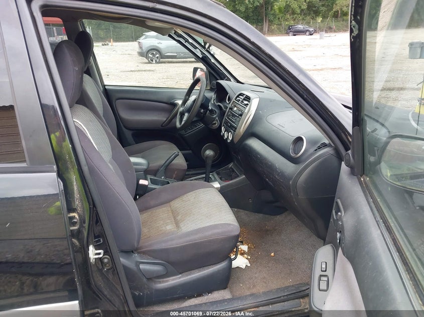 2004 TOYOTA RAV4 auction photo 5