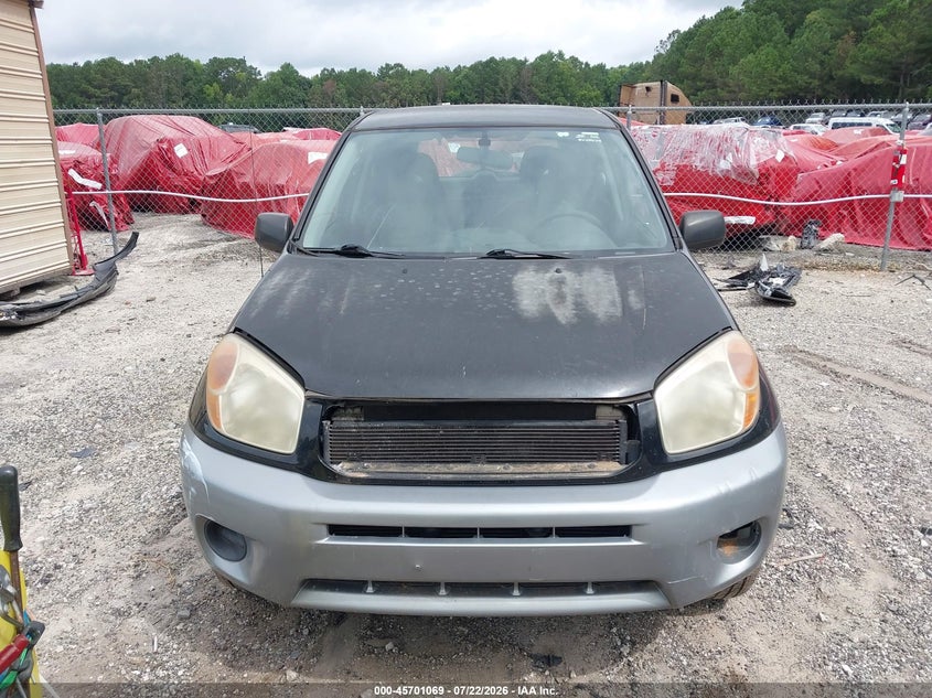 2004 TOYOTA RAV4 auction photo 6