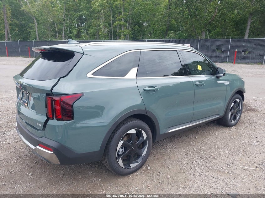 Vin: kndrh4jg2t5472260, lot: 46199702, kia sorento hybrid ex 20264