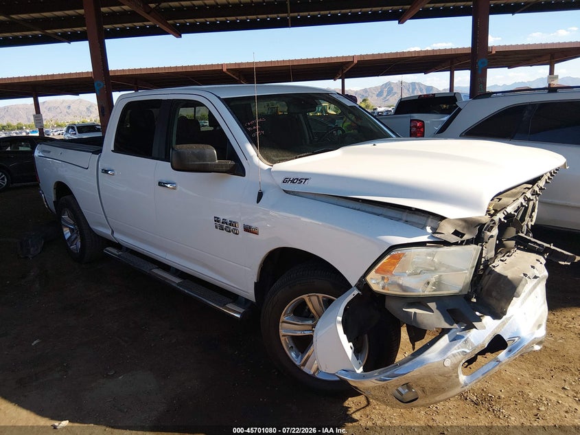 Vin: 1c6rr6tt9es310754, lot: 46199708, ram 1500 big horn 2014 img_1