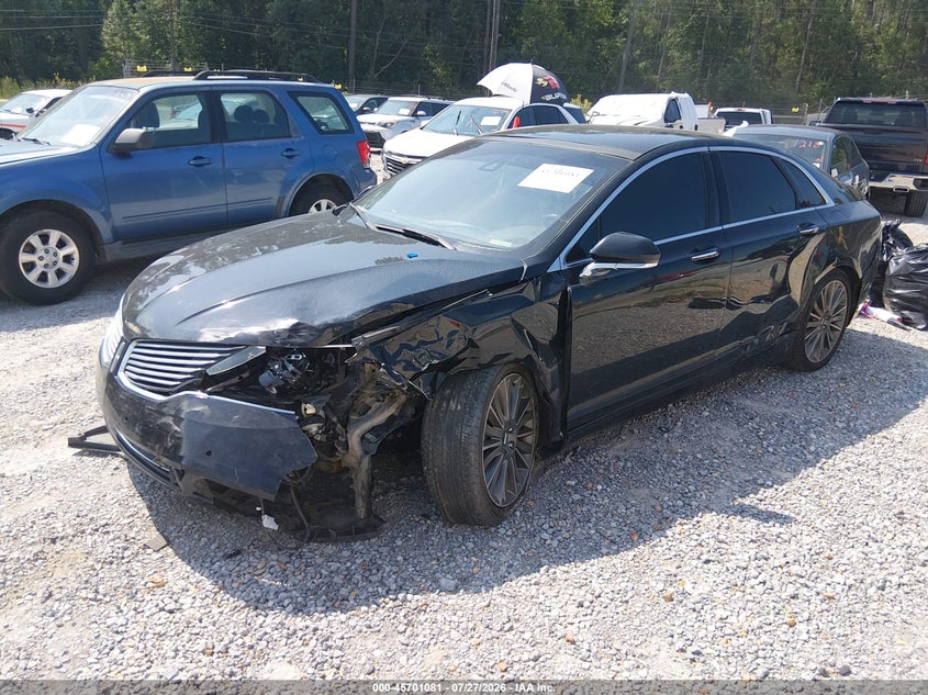Vin: 3ln6l2jk5gr603643, lot: 46199709, lincoln mkz 20162