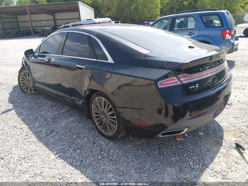 Vin: 3ln6l2jk5gr603643, lot: 46199709, lincoln mkz 20163
