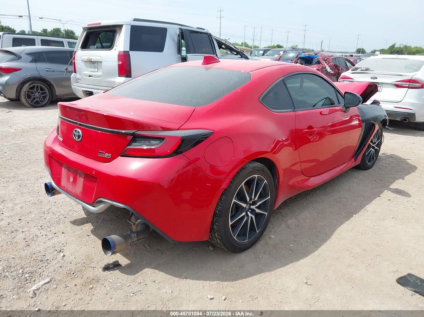 Vin: jf1znbc17n8756870, lot: 46199712, toyota gr86 20224