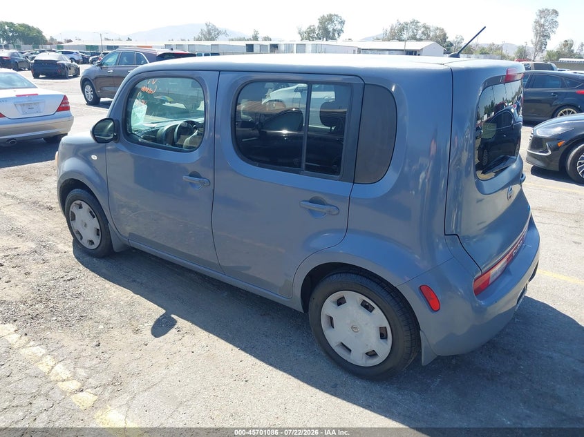 Vin: jn8az2kr3et352923, lot: 46199714, nissan cube 1.8 s 20143