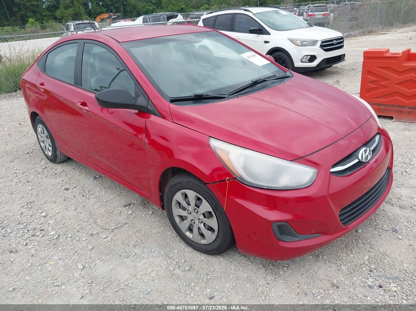 2015 Hyundai Accent