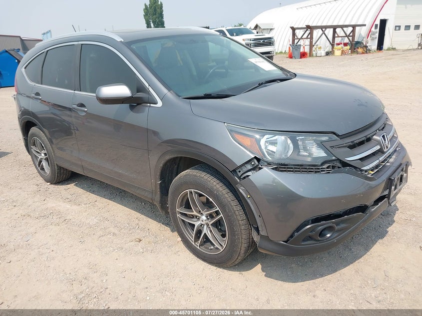 Vin: 2hkrm4h77ch626639, lot: 46199733, honda cr-v ex-l 2012 img_1