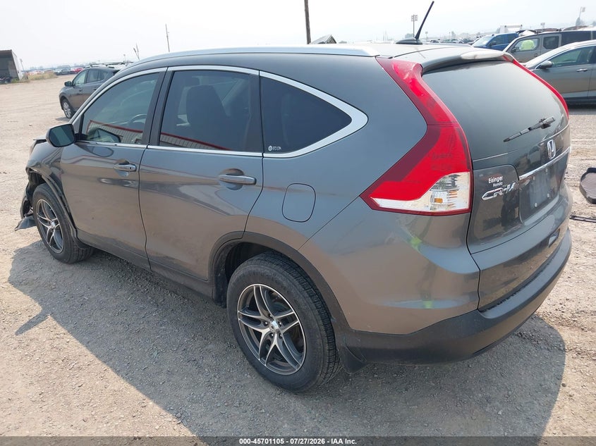 Vin: 2hkrm4h77ch626639, lot: 46199733, honda cr-v ex-l 20123
