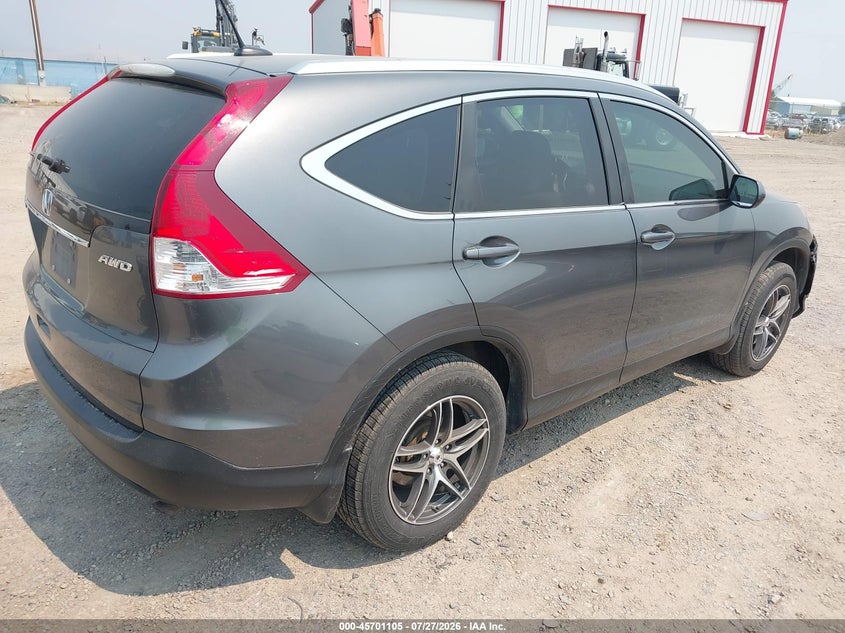 Vin: 2hkrm4h77ch626639, lot: 46199733, honda cr-v ex-l 20124