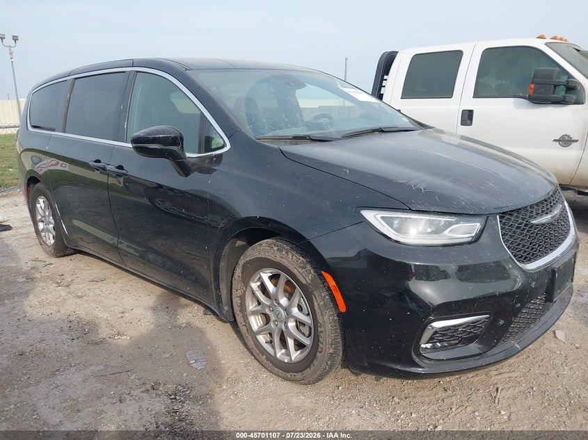 2026 Chrysler Pacifica
