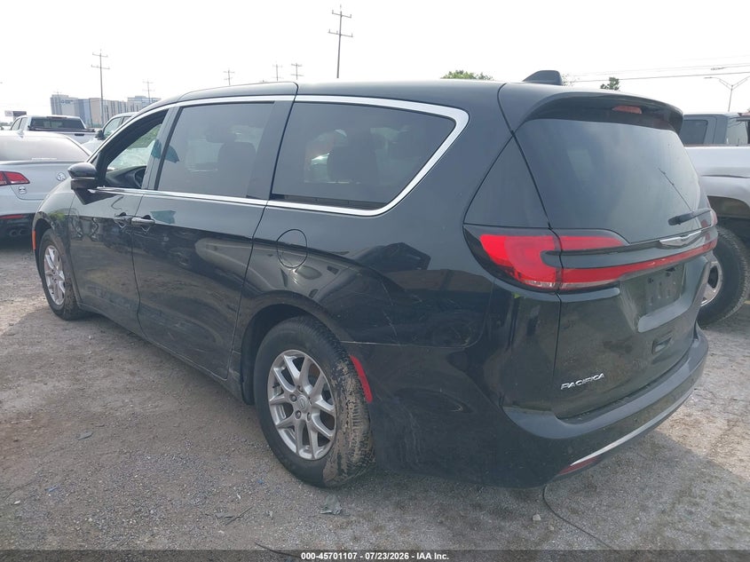2026 CHRYSLER PACIFICA auction photo 3