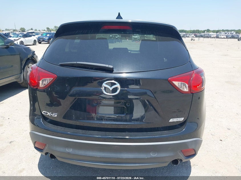 2016 MAZDA CX-5 TOURING · Фото 16