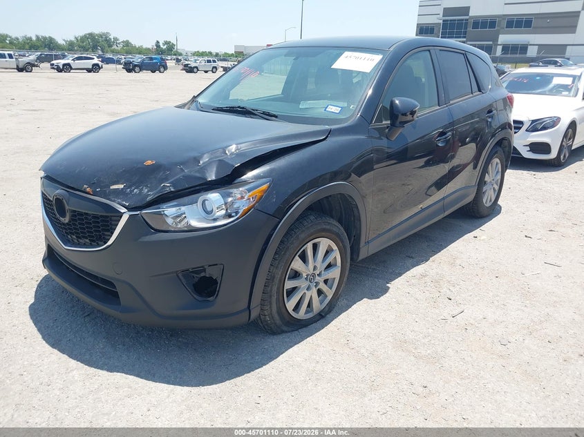 2016 MAZDA CX-5 TOURING · Фото 2