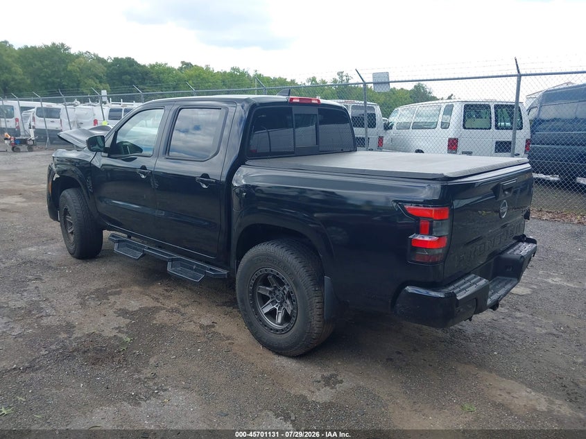 Vin: 1n6ed1ek3nn605695, lot: 46199759, nissan frontier sv 4x4 20223