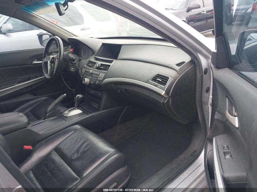 2008 HONDA ACCORD auction photo 5