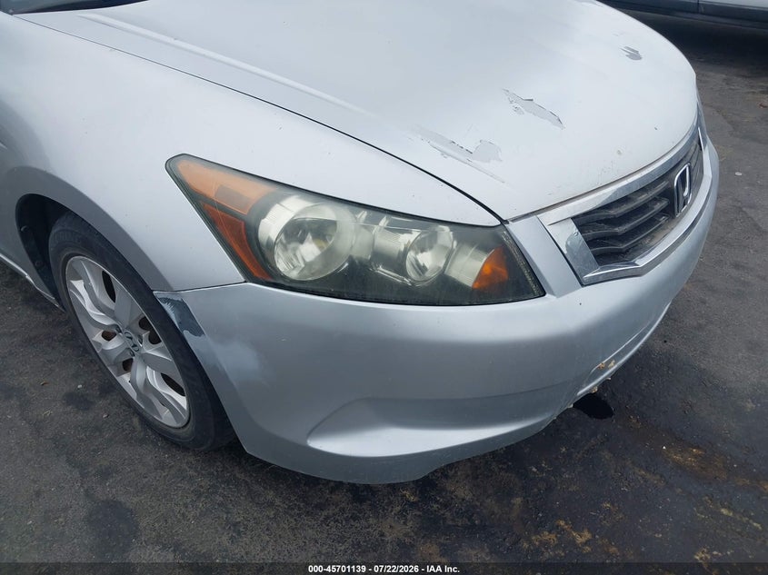 2008 HONDA ACCORD auction photo 6