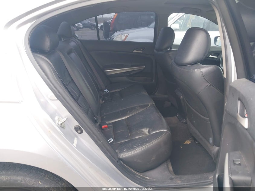 2008 HONDA ACCORD auction photo 8