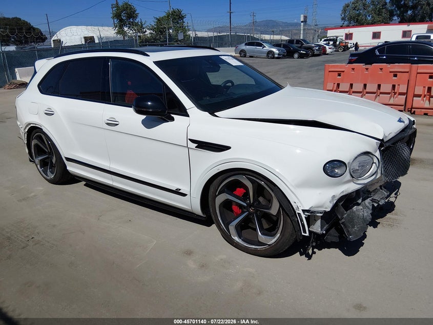 2023 Bentley Bentayga