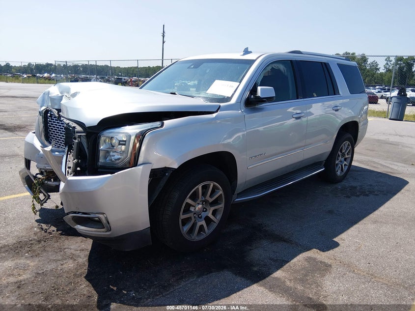 Vin: 1gks1ckj1hr170764, lot: 46199774, gmc yukon denali 20172