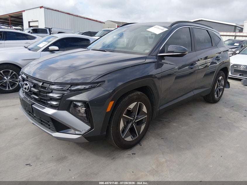 Vin: 5nmjc3de2sh586299, lot: 46199776, hyundai tucson sel convenience 20252