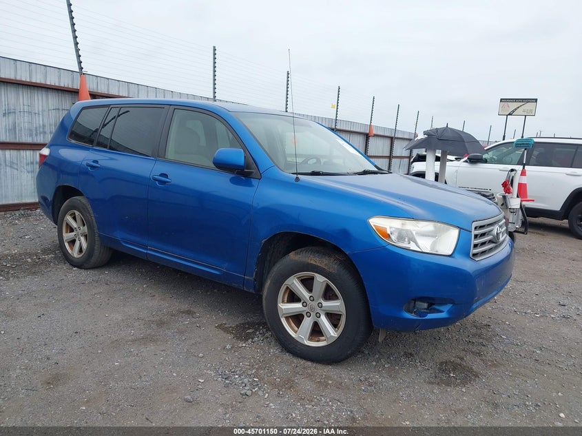 2008 Toyota Highlander