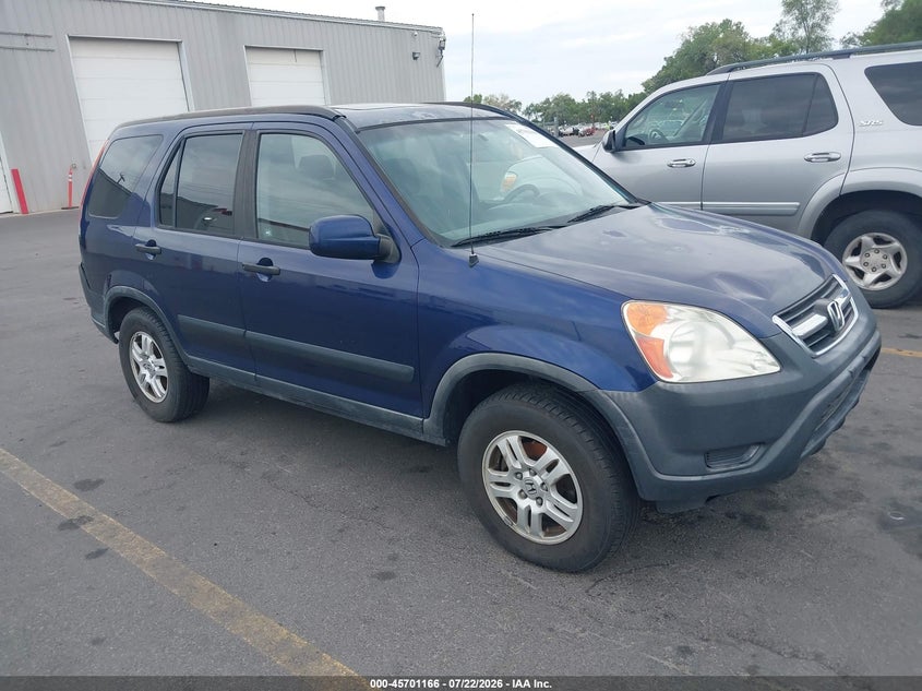 2004 Honda CR-V