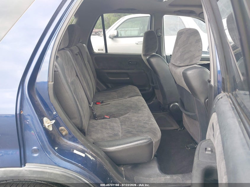 2004 HONDA CR-V auction photo 8