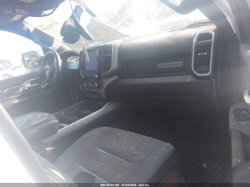 2021 RAM 1500 auction photo 5