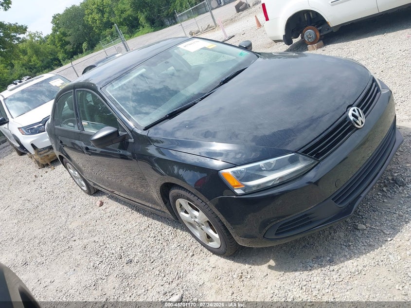 2014 Volkswagen Jetta
