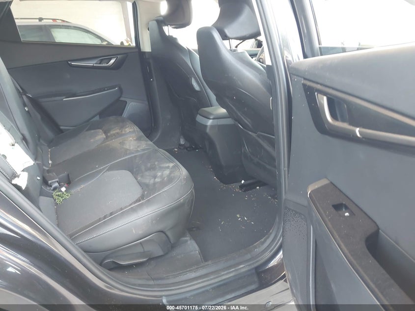 2025 KIA EV6 auction photo 8