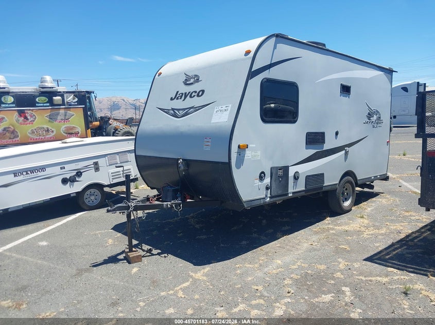 2021 JAYCO JAYFL184BH auction photo 2