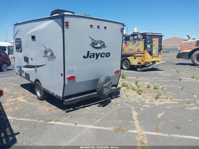 2021 JAYCO JAYFL184BH auction photo 3
