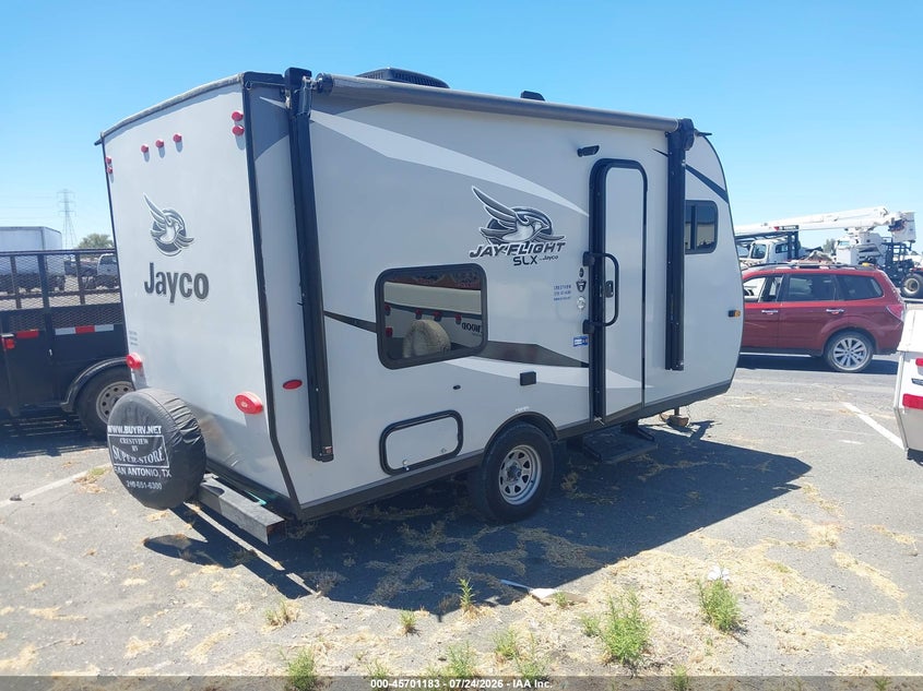 2021 JAYCO JAYFL184BH auction photo 4