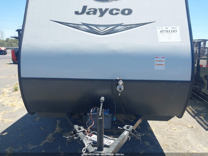 2021 JAYCO JAYFL184BH auction photo 7