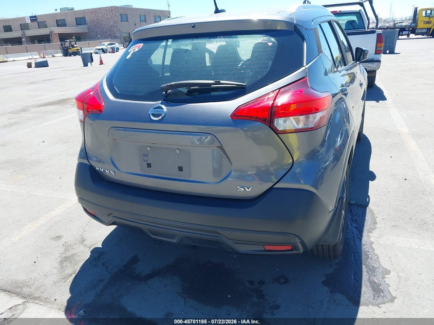 2019 NISSAN KICKS auction photo 6