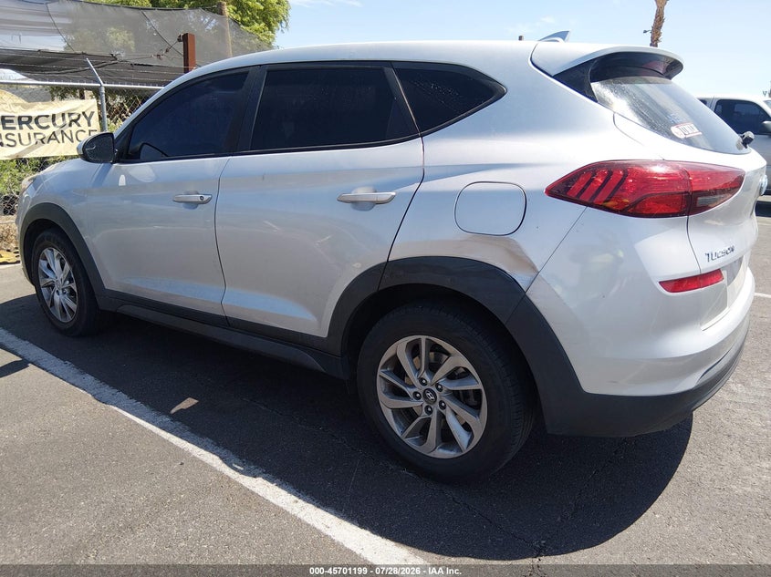 Vin: km8j23a46ku926928, lot: 46199827, hyundai tucson se 20193