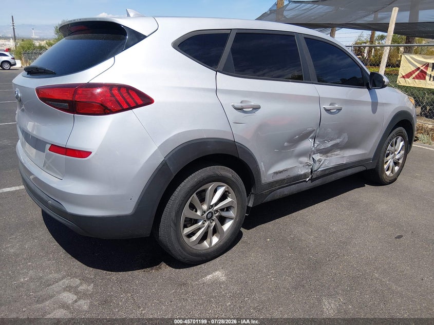 Vin: km8j23a46ku926928, lot: 46199827, hyundai tucson se 20194