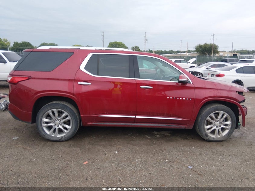CHEVROLET TRAVERSE 2018 VIN 1GNEVKKW2JJ269267