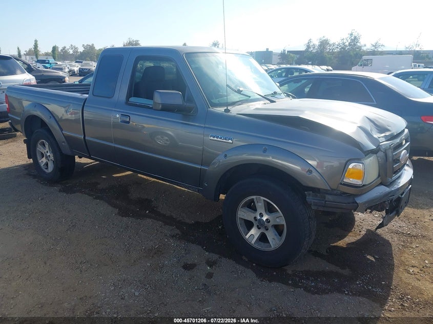 2006 Ford Ranger